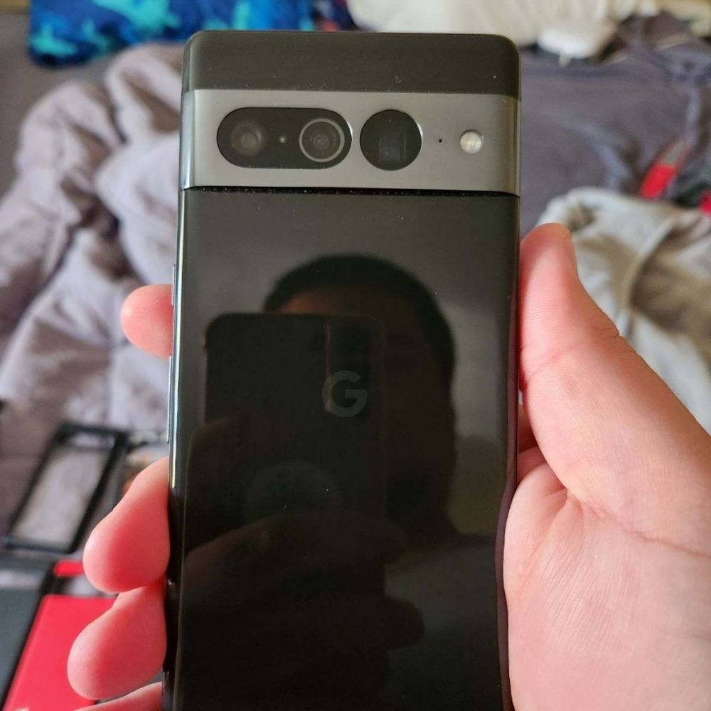 Google pixel 7 pro